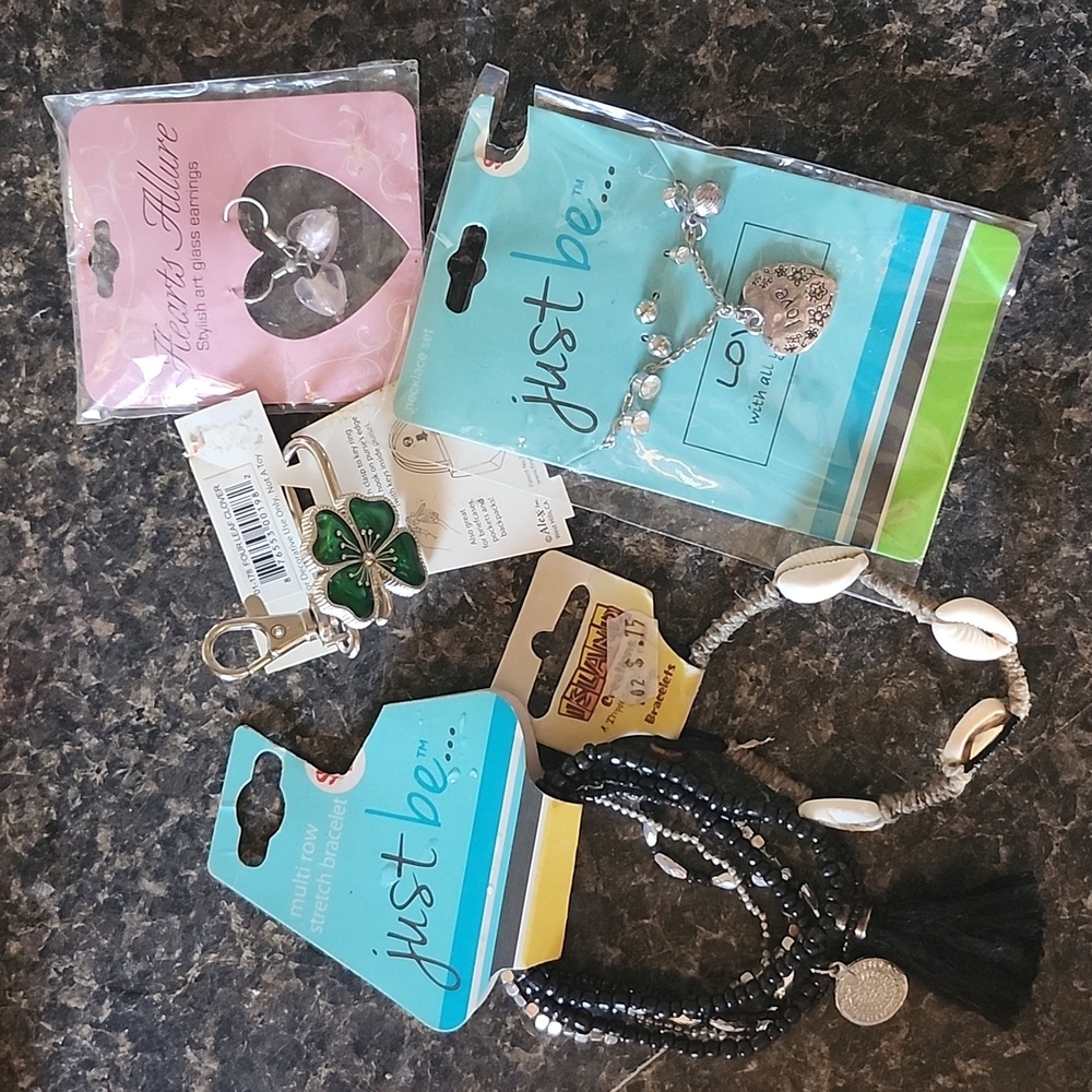 Free With Purchase Of A Clothing Item